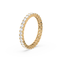 Petite Eternity Band