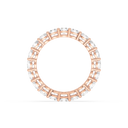 Round Eternity Band
