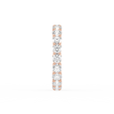 Round Eternity Band