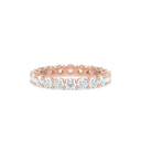 Round Eternity Band