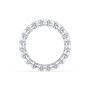 Round Eternity Band