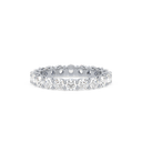 Round Eternity Band