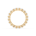 Round Eternity Band