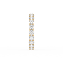 Round Eternity Band