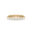 Round Eternity Band