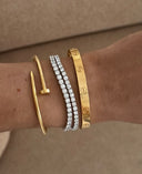 Classic Tennis Bracelet