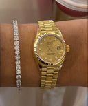 Classic Tennis Bracelet