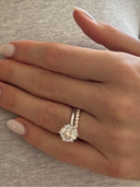Petite Eternity Band