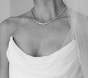 Graduating Tennis Necklace