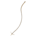 Petite Tennis Bracelet