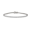 Petite Tennis Bracelet