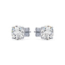 Classic Diamond Stud
