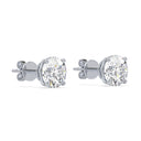 Classic Diamond Stud