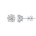 Classic Diamond Stud