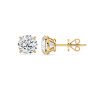 Classic Diamond Stud