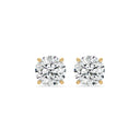 Classic Diamond Stud