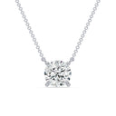 Round Drop Necklace
