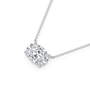 Oval Drop Necklace