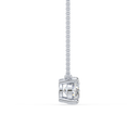 Oval Drop Necklace