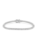 Classic Tennis Bracelet