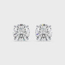 Classic Diamond Stud