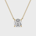 Round Drop Necklace
