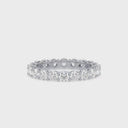 Round Eternity Band