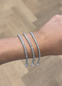 Classic Tennis Bracelet