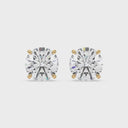 Classic Diamond Stud