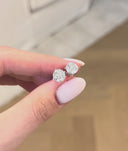 Classic Diamond Stud