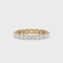 Round Eternity Band